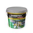 Краска акриловая фасадная (13.0 кг) FARBITEX